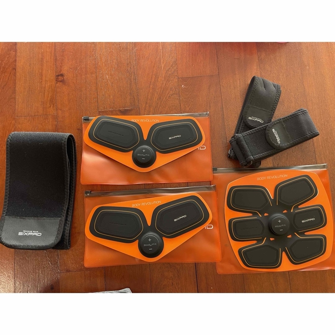 SIXPAD(シックスパッド)のSIXPAD シックスパッド スポーツ/アウトドアのトレーニング/エクササイズ(トレーニング用品)の商品写真