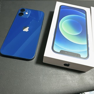 Apple - 最終値下美品iPhone 12 mini ホワイト 128 GB SIMフリーの通販