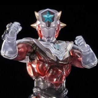 バンダイ(BANDAI)のS.H.Figuarts ウルトラマンタイタス Special Clear(フィギュア)