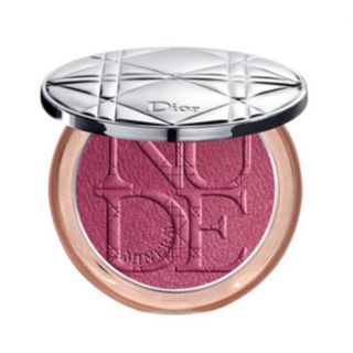 ディオール(Dior)のディオール スキン ミネラル ヌード ルミナイザー ブラッシュ プラムポップ(フェイスカラー)