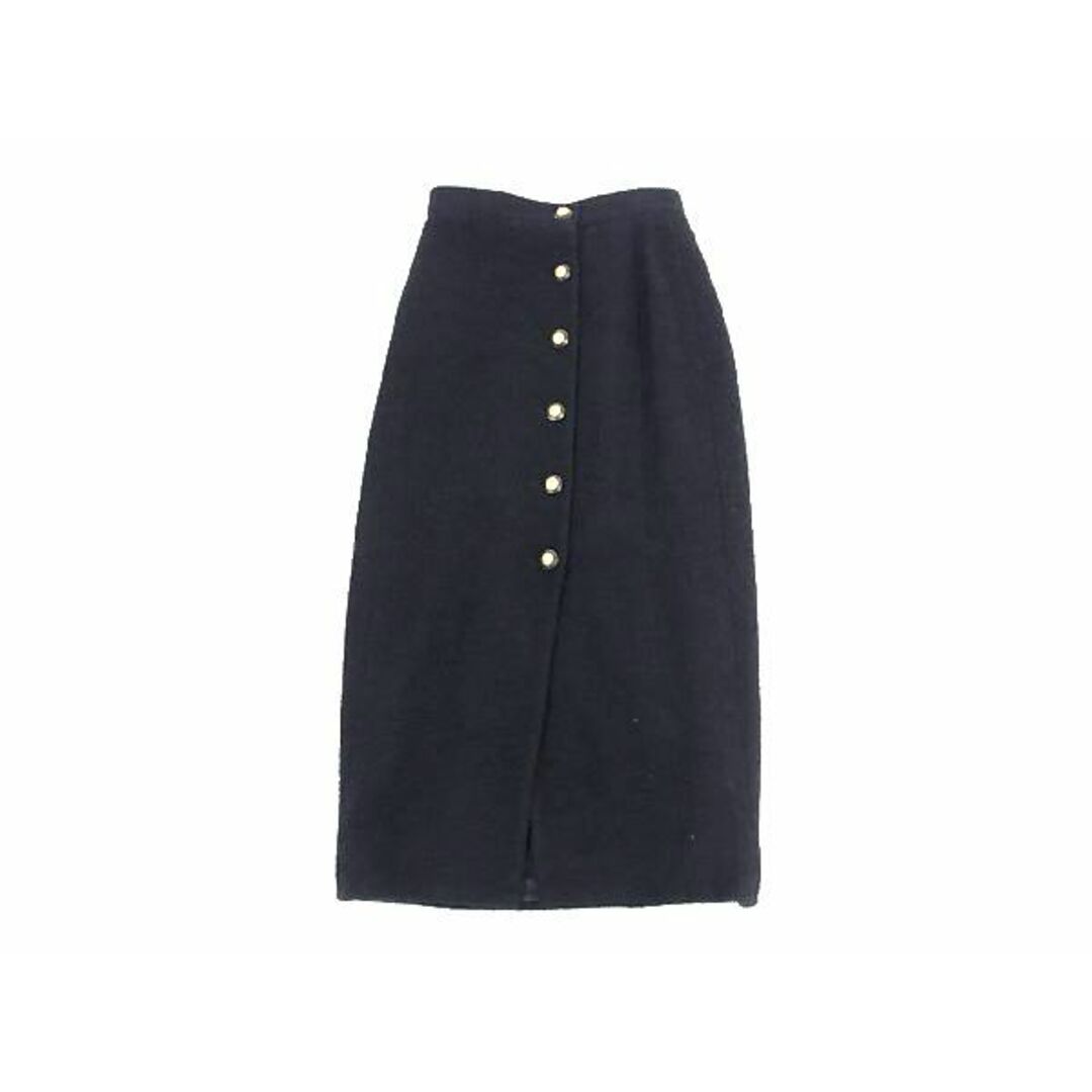 CHANEL - □極美品□ CHANEL シャネル ココマーク ウール100 CHANEL - □極美品□ CHANEL シャネル ココマーク ウール100
