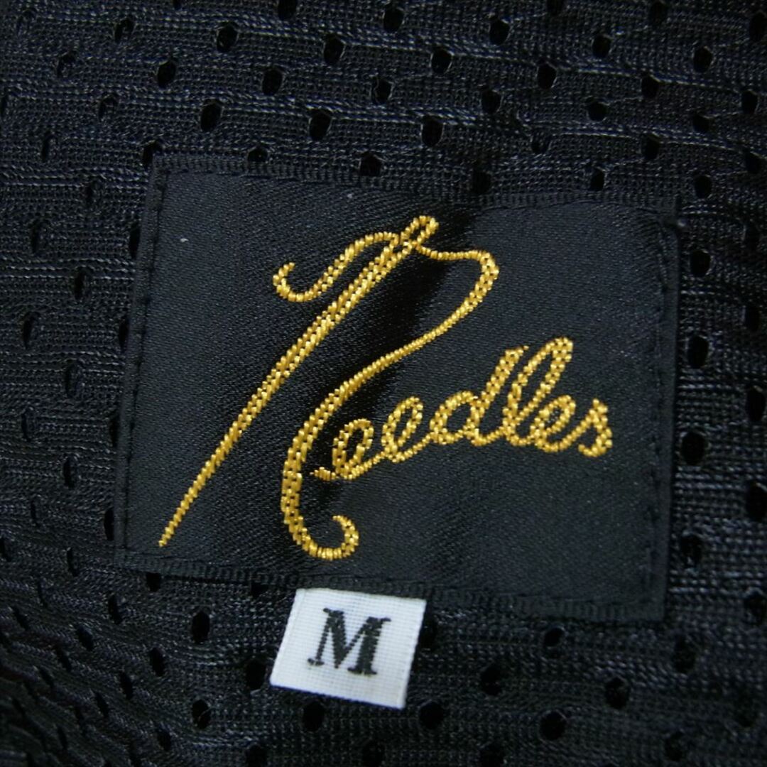 Needles(ニードルス)のNeedles ニードルス HM364 Track Pant サイドライン トラック パンツ グリーン系 M【中古】 メンズのパンツ(その他)の商品写真