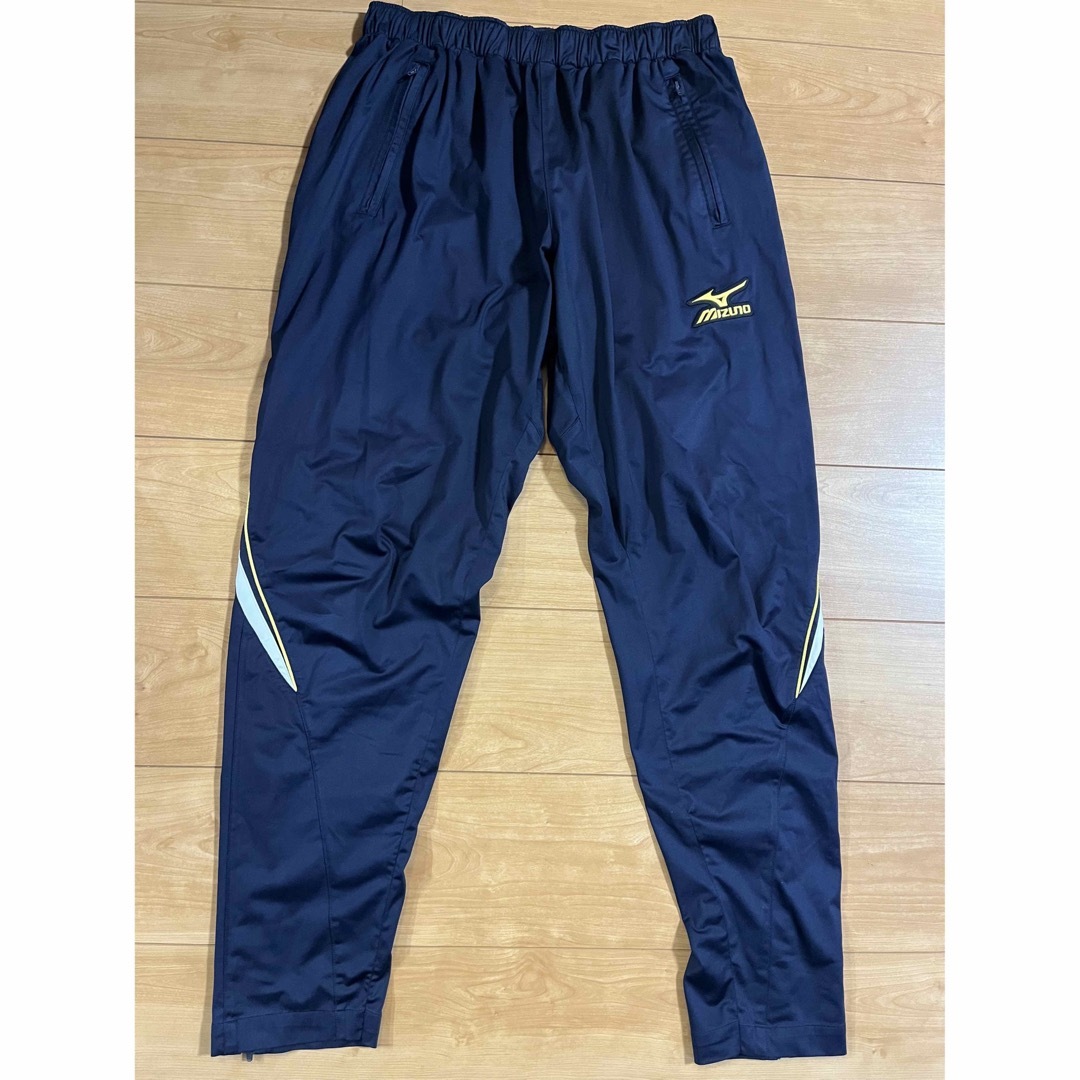 Mizuno Pro - ミズノプロ 上下セット ハーフジップ ウェア Mizuno Pro - ミズノプロ 上下セット ハーフジップ ウェア