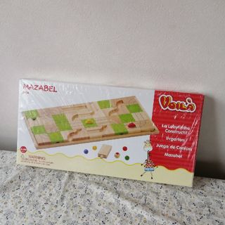 ボイラ(VOILA)の新品☆MAZABEL VOILA(知育玩具)