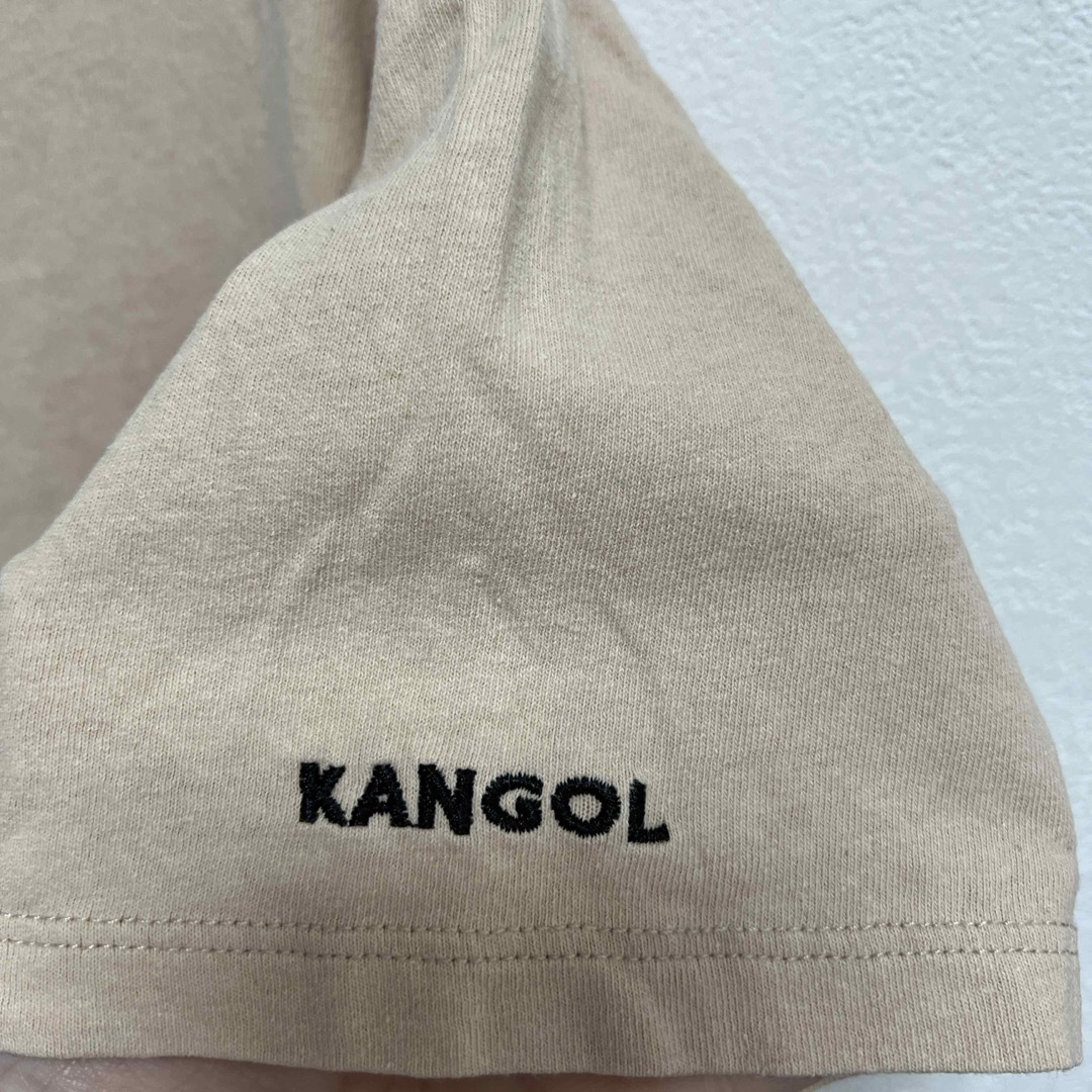 KANGOL(カンゴール)のKANGOL 半袖Tシャツ レディースのトップス(Tシャツ(半袖/袖なし))の商品写真