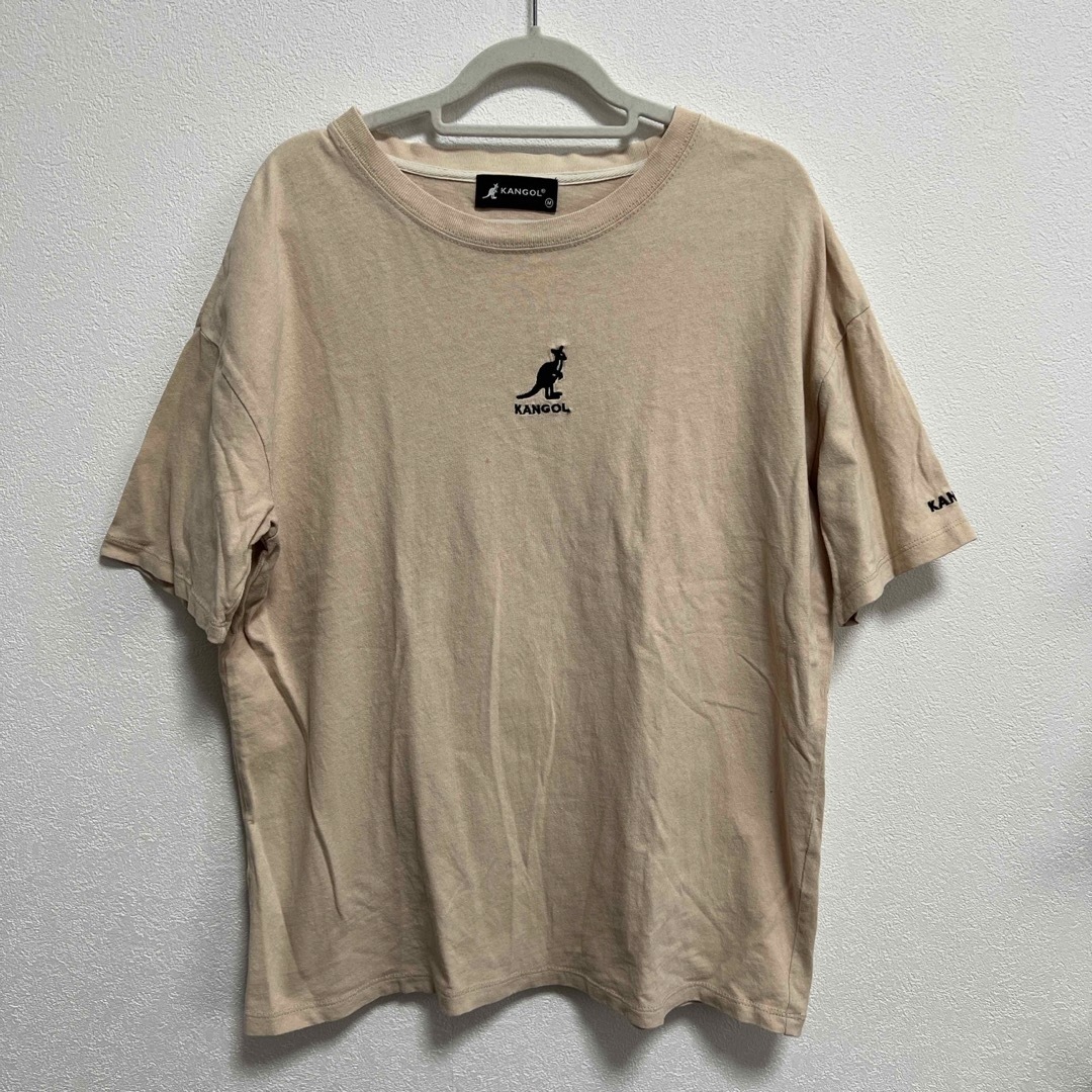 KANGOL(カンゴール)のKANGOL 半袖Tシャツ レディースのトップス(Tシャツ(半袖/袖なし))の商品写真