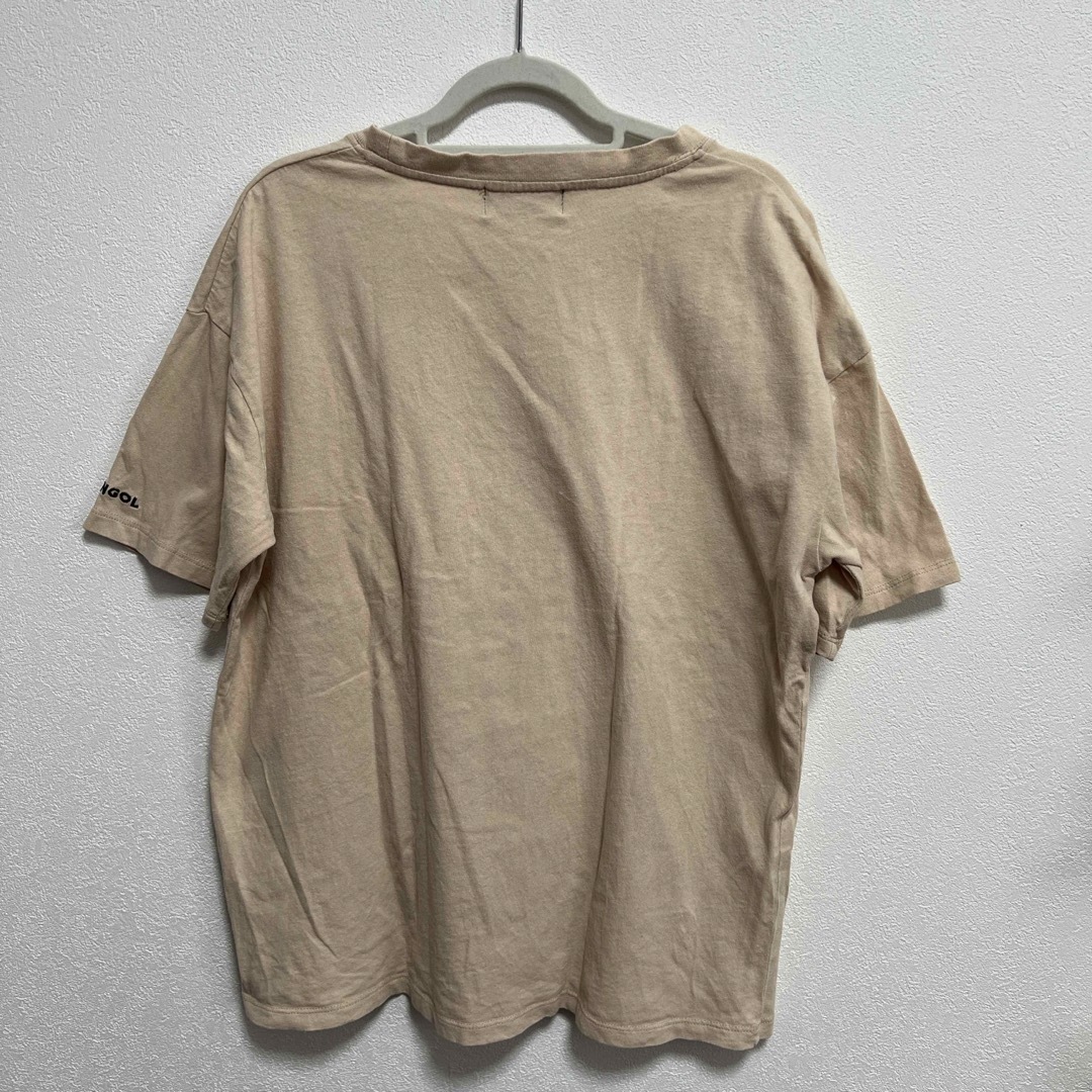 KANGOL(カンゴール)のKANGOL 半袖Tシャツ レディースのトップス(Tシャツ(半袖/袖なし))の商品写真