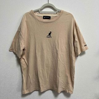 カンゴール(KANGOL)のKANGOL 半袖Tシャツ(Tシャツ(半袖/袖なし))