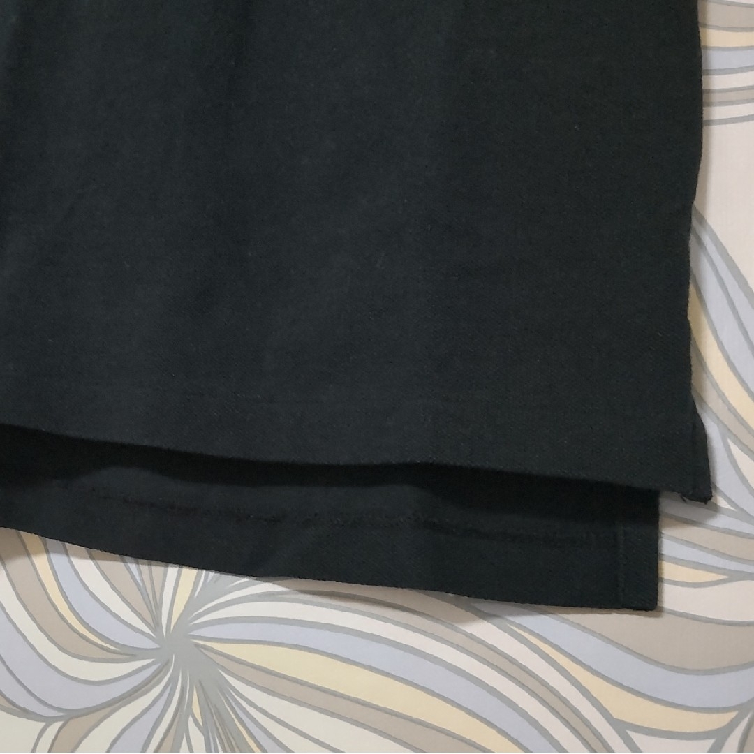 POLO RALPH LAUREN(ポロラルフローレン)のラルフローレン ポロ 黒 キッズ/ベビー/マタニティのキッズ服男の子用(90cm~)(Tシャツ/カットソー)の商品写真
