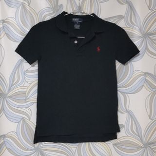 ポロラルフローレン(POLO RALPH LAUREN)のラルフローレン ポロ 黒(Tシャツ/カットソー)