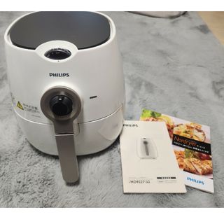 フィリップス(PHILIPS)のPHILIPS　ノンフライヤー　HD9227/52(調理機器)