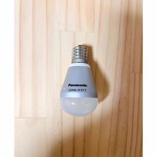 Panasonic - LED電球　電球色　Panasonic LDA4L-H-E17 25w