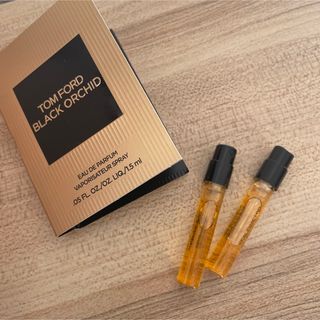 トムフォード(TOM FORD)の2本セット　トムフォード　ブラックオーキッド　(香水(女性用))