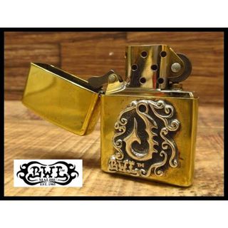 Bill Wall Leather ZIPPO(タバコグッズ)