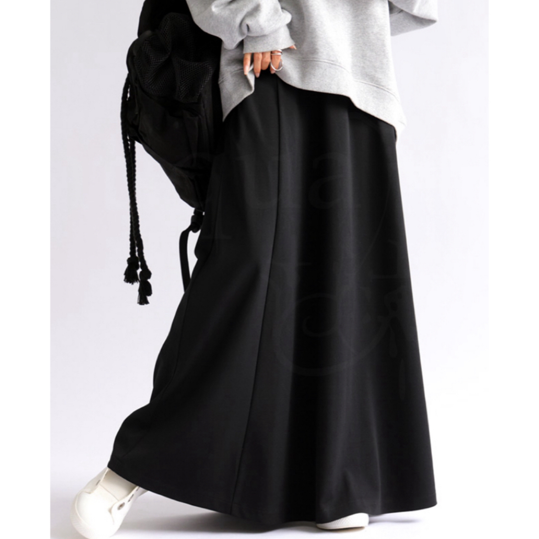 antiqua(アンティカ)のロングスカート レディースのスカート(ロングスカート)の商品写真