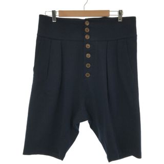 ヴィヴィアンウエストウッド(Vivienne Westwood)のVivienne Westwood MAN ヴィヴィアンウエストウッド マン FREEDOM SHORTS フリーダムパンツ ネイビー 48 279001 3404(ショートパンツ)