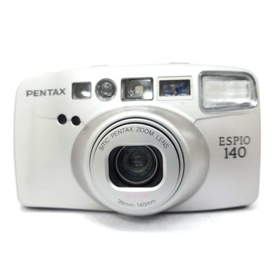 カメラ女子【動作確認済】 Pentax ESPIO 140