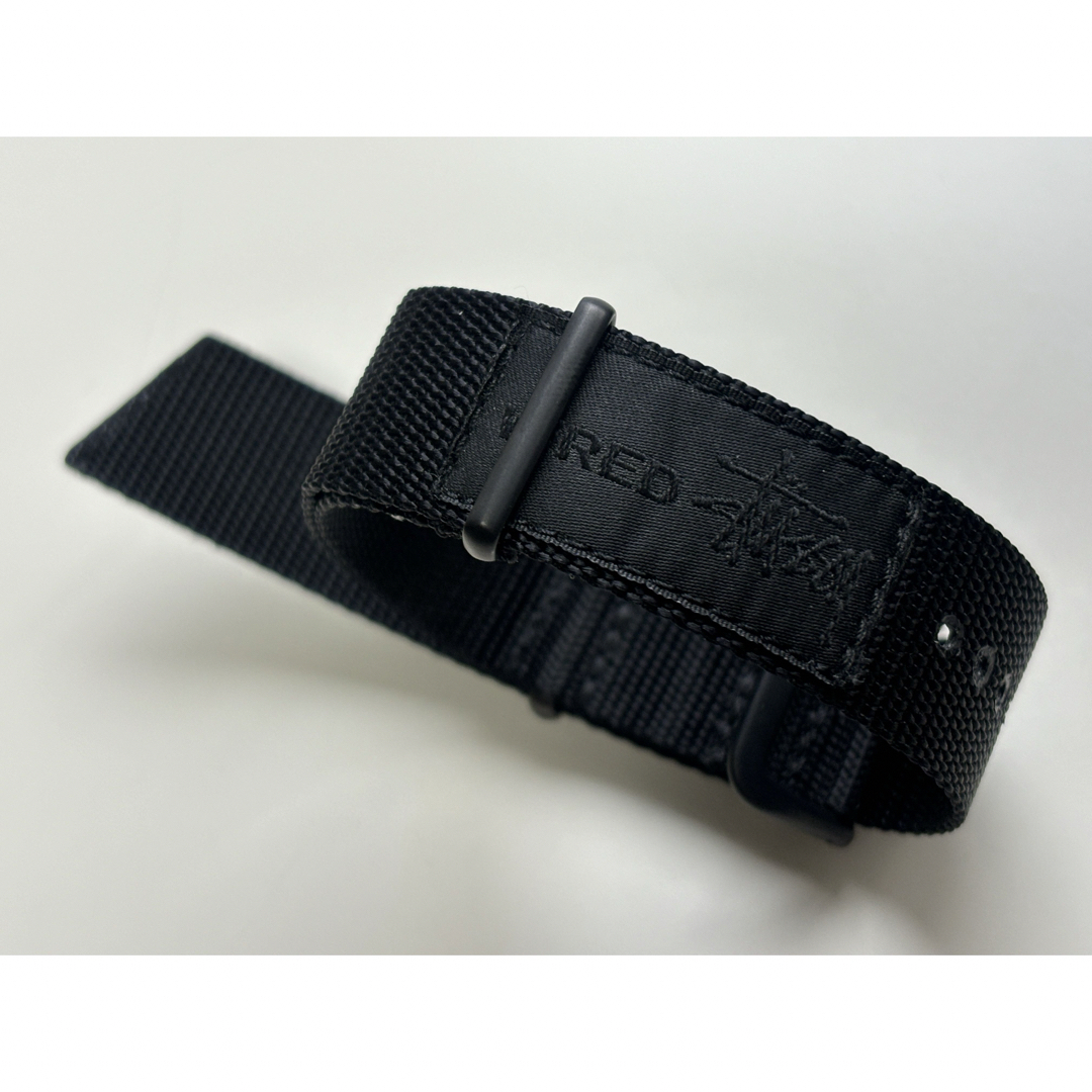STUSSY - WIRED/電波/時計/Stussy/ソーラー/コラボ/ウォッチ STUSSY - WIRED/電波/時計/Stussy/ソーラー/コラボ/ウォッチ