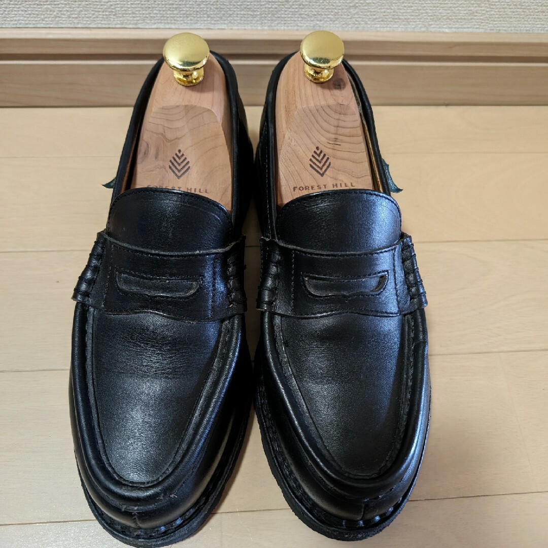 Paraboot パラブーツ オルセー ローファー - ローファー/革靴 Paraboot パラブーツ オルセー ローファー - ローファー/革靴