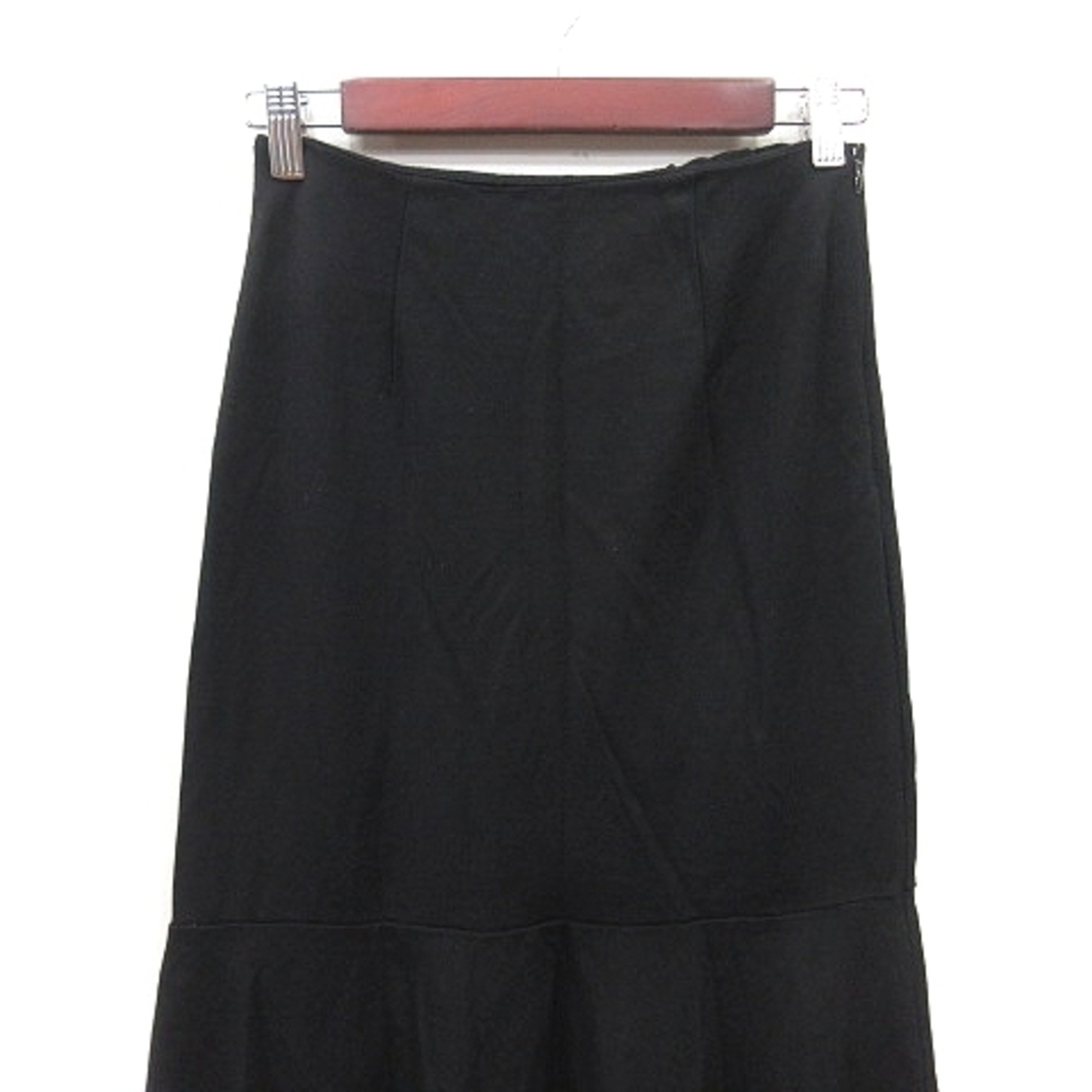 KBF(ケービーエフ)のケイビーエフ アーバンリサーチ マーメイドスカート ロング ONE 黒 ブラック レディースのスカート(ロングスカート)の商品写真