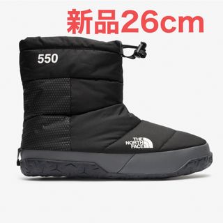 ザノースフェイス(THE NORTH FACE)の新品未使用　ノースフェイス　ヌプシ　ブーツ　NUPTSE 26cm(ブーツ)