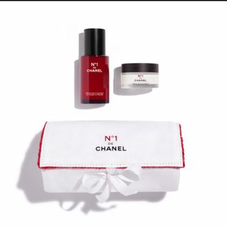 シャネル(CHANEL)の🌼シャネル スキンケアドゥオ コットン付き(サンプル/トライアルキット)