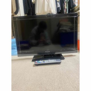 パナソニック(Panasonic)のPanasonicテレビTH-L24S3リサイクル梱包(テレビ)