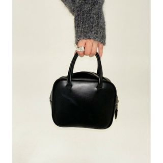 エディットフォールル(EDIT.FOR LULU)のedit.forlulu abcミニレザーbag(ハンドバッグ)