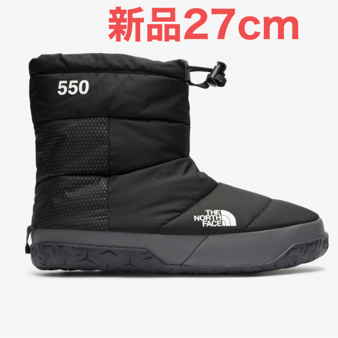 THE NORTH FACE - 新品未使用 ノースフェイス ヌプシ ブーツ NUPTSE ...