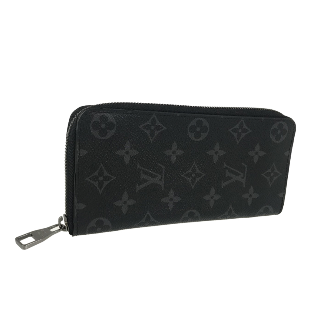 LOUIS VUITTON(ルイヴィトン)のルイ・ヴィトン モノグラム エクリプス ジッピーウォレット ヴェルティカル M62295 長財布 ラウンドファスナー メンズのファッション小物(長財布)の商品写真