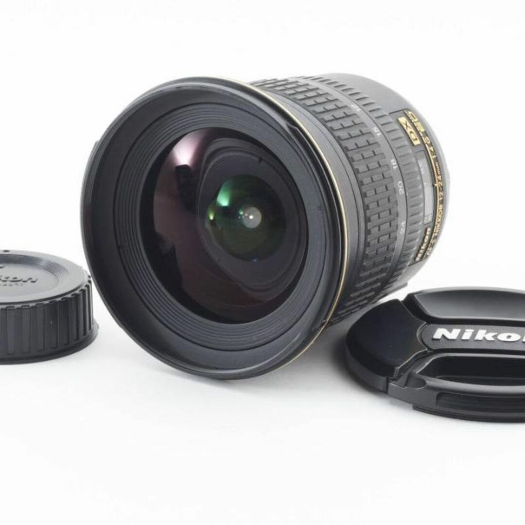 RuiCamera0836★Nikon ニコン AF-S NIKKOR 12-24mm F4G ED DX