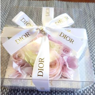 ディオール(Dior)のDiorプリザーブドフラワー(プリザーブドフラワー)