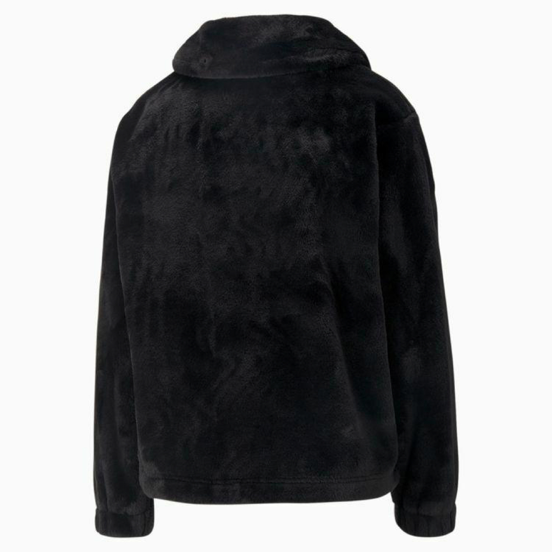 PUMA(プーマ)のPUMA フェイクファージャケット レディースのジャケット/アウター(毛皮/ファーコート)の商品写真