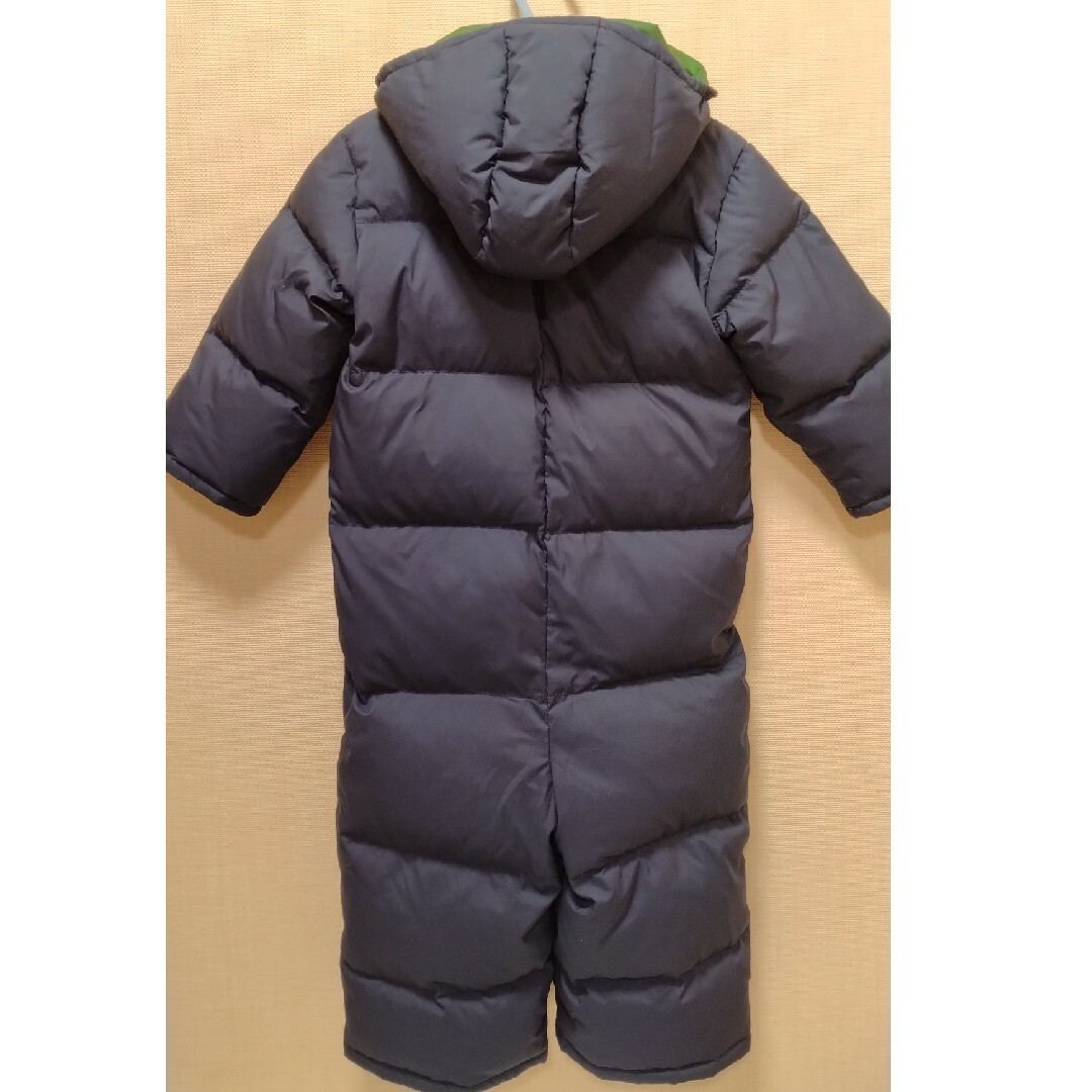 Ralph Lauren(ラルフローレン)のラルフローレン　ダウン　カバーオール キッズ/ベビー/マタニティのキッズ服男の子用(90cm~)(コート)の商品写真