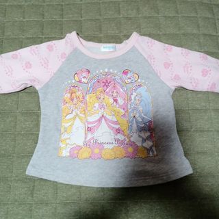 バンダイ(BANDAI)のプリキュアパジャマ100(パジャマ)