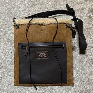 アグ(UGG)の【used】UGG ショルダー／ショルダーバッグ(ショルダーバッグ)