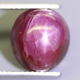 【天然大粒スタールビールース 8.19ct:0854】Star Ruby(その他)