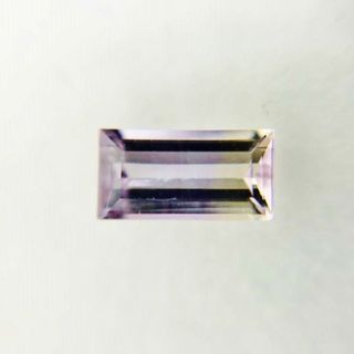 😃天然石✨アメトリン✨ (バイカラー) 0.39ct 未使用ケース付(その他)