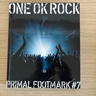 ワンオクロック(ONE OK ROCK)の【専用】ONE OK ROCK PRIMAL FOOTMARK 2018 #7(ミュージシャン)