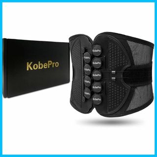 KobePro コベプロ ベルト 腰サポーター 正規品 【整体師厳選お勧め】腰コ(その他)