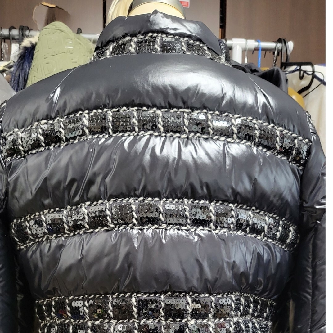 CHANEL - シャネル ダウンジャケットの通販 by ジョーs shop CHANEL - シャネル ダウンジャケットの通販 by ジョーs shop