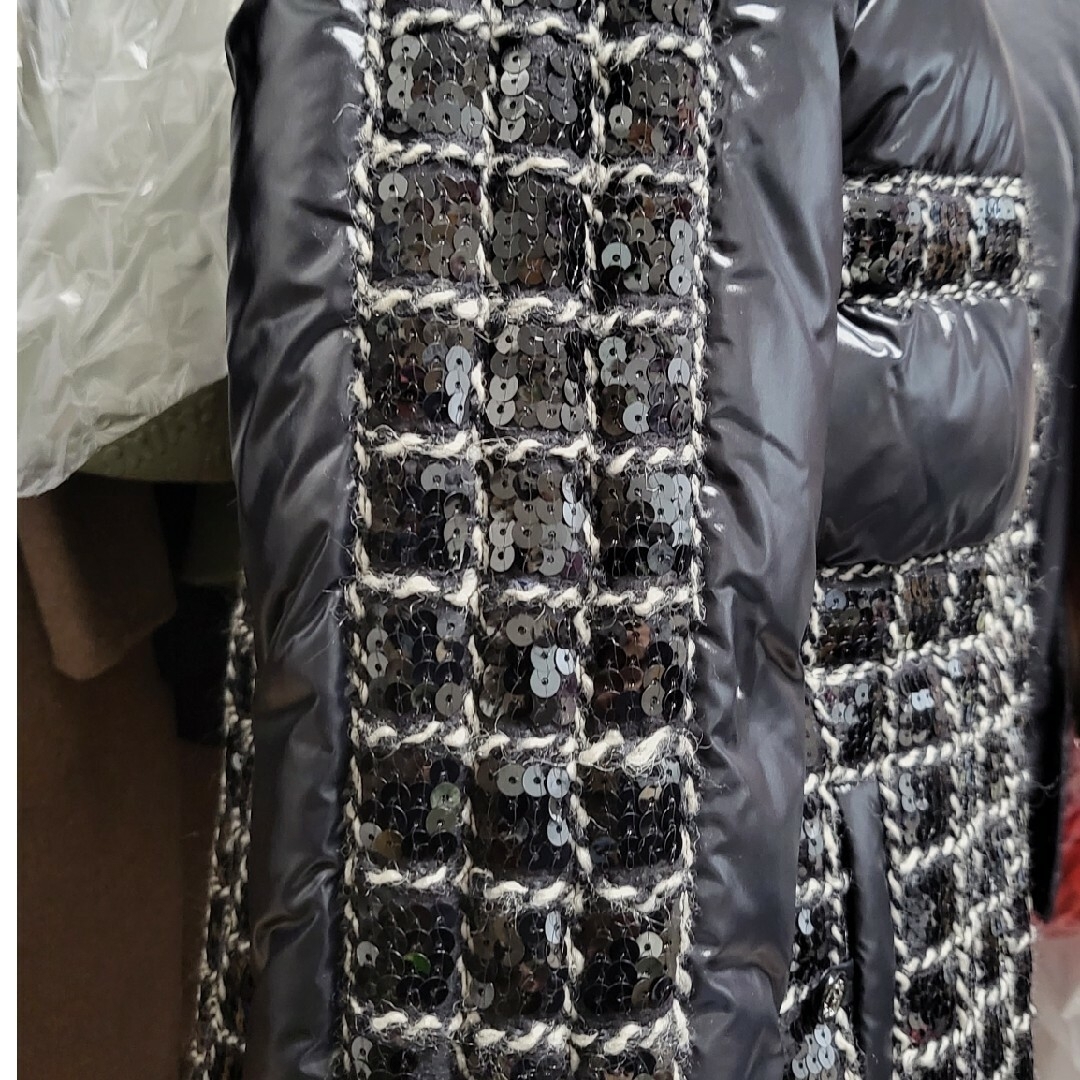 CHANEL - シャネル ダウンジャケットの通販 by ジョーs shop CHANEL - シャネル ダウンジャケットの通販 by ジョーs shop