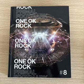 ワンオクロック(ONE OK ROCK)のONE OK ROCK PRIMAL FOOTMARK 2019 #8(ミュージシャン)