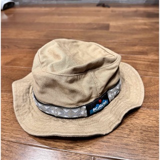 カブー(KAVU)のKAVU キッズ　ハット　帽子(帽子)