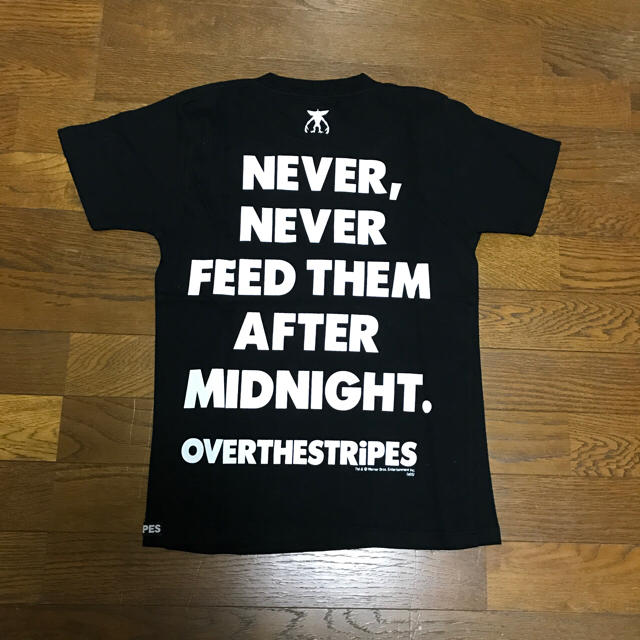 OVER THE STRIPES(オーバーザストライプス)のグレムリン ギズモ Tシャツ レディースのトップス(Tシャツ(半袖/袖なし))の商品写真