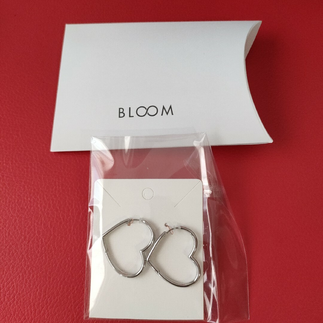 BLOOM(ブルーム)のBLOOM ピアス レディースのアクセサリー(ピアス)の商品写真