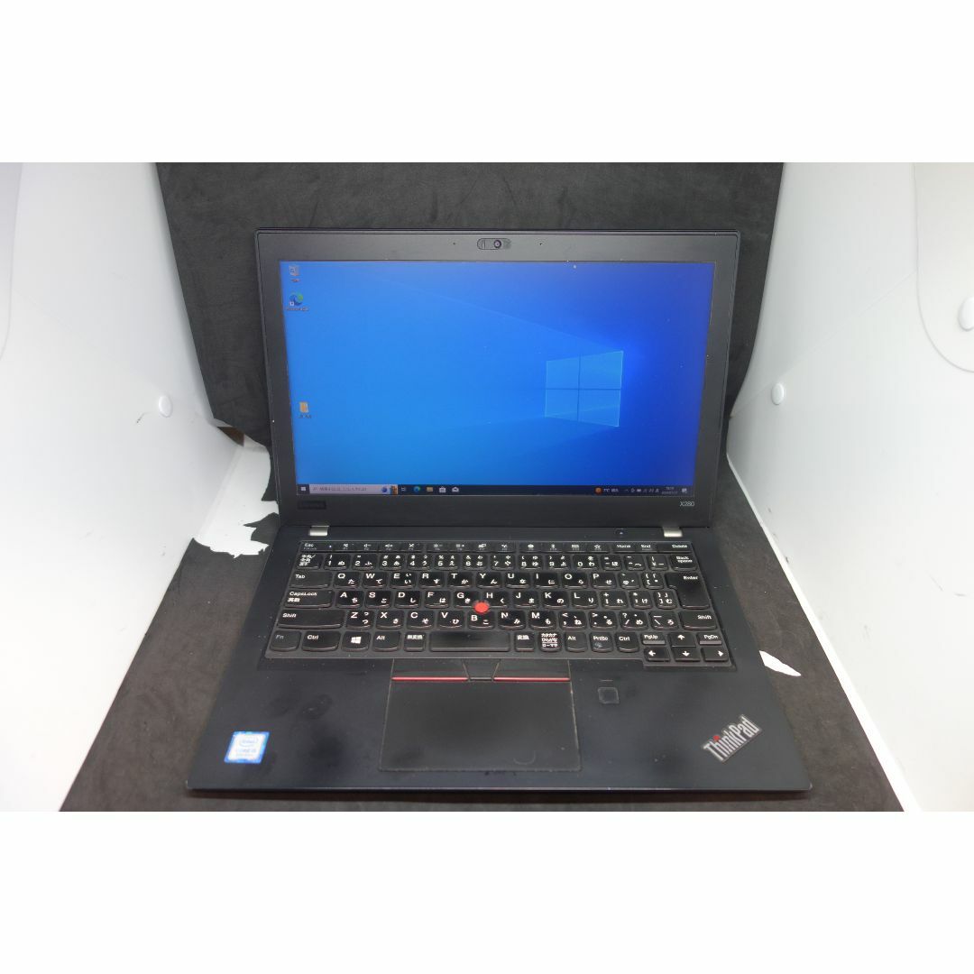 Lenovo品名835）レノボThinkPad X280 /i5-8250U/16GB/128G