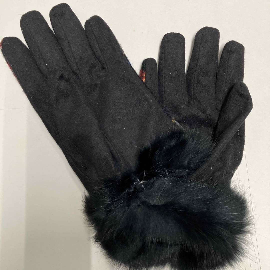 Harris Tweed(ハリスツイード)の♡ ハリスツイード 手袋 ♡ レディースのファッション小物(手袋)の商品写真