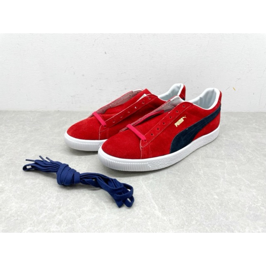 PUMA(プーマ)のPUMA（プーマ）SUEDE VTG MIJ RETRO スウェード ヴィンテージ メイドインジャパン レトロ 日本製 380537-02/28.5cm【B0306-007】 メンズの靴/シューズ(スニーカー)の商品写真