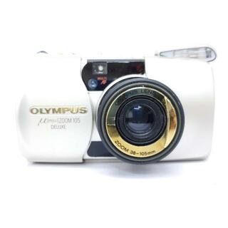オリンパス(OLYMPUS)の【動作確認済】 Olympus μ ZOOM 105(フィルムカメラ)